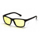 Pyramex Safety SB10734D Conaire Black Frame UV400 Lens Safety Glasses