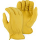 Majestic Glove 1542T Winter Lined Deerskin Drivers Glove