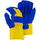Majestic Glove 1600 Winter Lined Cowhide Leather Palm Glove