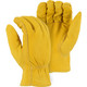 Majestic Glove 1662 Winter Lined Elkskin Drivers Glove