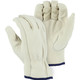 Majestic Glove 2510 Cowhide Drivers Glove
