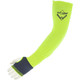 Majestic Glove 3142-14THY Tapered 14" High Visibility Cut Resistant Sleeves made with KorPlex