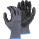 Majestic Glove 3226 M-Safe Foam Nitrile Palm Dipped Glove