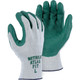 Majestic Glove 3230 Atlas Green Nitrile Coated Glove