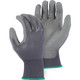 Majestic Glove 3434 Polyurethane Palm Coated Glove on Nylon Liner