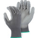 Majestic Glove 3434A Polyurethane Palm Coated on Knit Polyester Liner