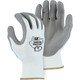 Majestic Glove 35-1306 Cut-Less Watchdog Knit Glove w Polyurethane Palm