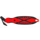 Klever KCJ-XC-30 XChange Wide Cut Safety Utility Knife