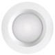 ETI DL-4-625-907-SV-D 4Â” NightlightR Downlight,5 CCT Color Preference, 625 Lumens, 120V, 90CRI, Dimmable