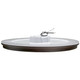 ETI FMNL-11IN-900LM-8-CP3-SV-TD-ORB 11" SnapFit Low Profile Flushmount W/2000K Accent, 3CCT Color Preference, 900 Lm, 3000K, 80CRI, Dimmable, Oil Bronze