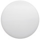 ETI SL-5-8-840-SV-N 5" Spin Light, Bare Lamp to Flushmount Converter, 600 Lumens, 4000K, Dimmable, 120V, 80CRI, White Finish