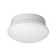 ETI SL-7-81-802-SV-N 7" Color Preference Spin Light, Bare Lamp Converter, 3000 - 5000K, 810 Lm, 120V, 80CRI, Brushed Nickel Finish