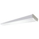 ETI WR-4-36-840-MV 4' Compact Wrap Light For Kitchens, Utility Rooms, & Garages. 3600 Lm, 4000K Cool White, 80CRI, 120-277V - 0-10V Dimmable