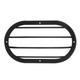 ETI COL-O-B-WG 10" Outdoor Light Decorative Guard - Oval, 80CRI