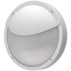 ETI COL-R-W-VS 10" Outdoor Light Decorative Guard - Round, 80CRI