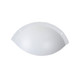 ETI COL-R-W-VS 10" Outdoor Light Decorative Guard - Round, 80CRI