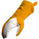 PIP 1540 Caiman Premium Goat Grain Unlined Palm TIG/Multi-Task Welding Gloves