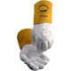 PIP 1600 Caiman Goat Grain Unlined 4" Cuff TIG Welding Gloves