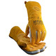PIP 1812 Caiman Pig Grain FR Cotton Fleece Lined MIG/Stick Welding Gloves