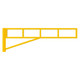 Savety Yellow SYP-DWGR-13 13' Rotating Dock/Driveway Gate