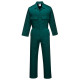 Portwest S999 Euro Work Boilersuit Green