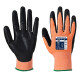 Portwest A643 Cut Resistant Nitrile Foam Glove Amber