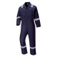 Portwest C814 Iona Cotton Coverall Navy