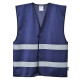 Portwest F474 Iona 2 Band Vest Navy