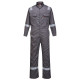 Portwest FR94 Bizflame 88/12 Iona Coverall Grey