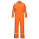 Portwest FR94 Bizflame 88/12 Iona Coverall Orange