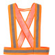 Portwest HV55 Hi-Vis Strap Orange