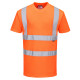 Portwest RT23 Hi-Vis T-Shirt RIS Orange