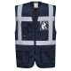 Portwest UF476 Iona Executive Vest Navy