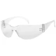 Liberty Safety 1715C Fuse Clear Rimless Safety Glasses with Anti-scratch Coating