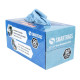 Monarch Brands M950B SmartRags Microfiber Dispenser Boxes 12x12 Blue