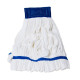 Monarch Brands M600011W Tube Mops 11oz. White