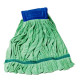 Monarch Brands M600014G Tube Mops 14oz. Green