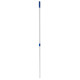 Monarch Brands M700071-EA Telescopic Aluminum Poles 71"