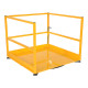 Vestil MEZZ-R5-4848 Rotating Mezzanine Safety Gate