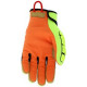 MCR Safety PD4900 Predator ANSI A9 Impact Level 1 Polyurethane Coated Mechanics Gloves