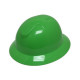 Liberty Safety 1416R-HG DuraShell Full Brim Style Hard Hat Green