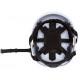 Pyramex Safety HP76116 Ridgeline XR7 Hard Hat, White Graphite