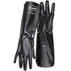 PIP 1SN2539 Chemguard+ 18" Long Heavyweight Neoprene with Flannel Lined and Crinkle Grip