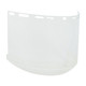 PIP 251-01-5210 Bouton Optical Universal Fit Polycarbonate Safety Visor with Chin Cup - .040" Thickness