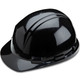PIP 280-HP542R-11 Mont-Blanc Type II, Cap Style Hard Hat with HDPE Shell, 4-Point Textile Suspension and Wheel Ratchet Adjustment