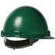 PIP 280-HP841SR-74 Stromboli Cap Style Smooth Dome Hard Hat with ABS/Polycarbonate Shell, 4-Point Textile Suspension and Swing Wheel-Ratchet Adjustment