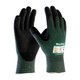 PIP 34-8443V MaxiFlex Cut Seamless Knit Engineered Yarn Glove with Premium Nitrile Coated MicroFoam Grip on Palm & Fingers and Micro Dot Palm - Vend-Ready
