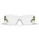 HexArmor 11-11001-02 MX200S Clear TruShield Anti-Fog Safety Glasses