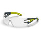 HexArmor 11-11003-05 MX200S Clear TruShield2SF Anti-Fog Safety Glasses