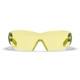HexArmor 11-11004-02 MX200S Amber TruShield Anti-Fog Safety Glasses